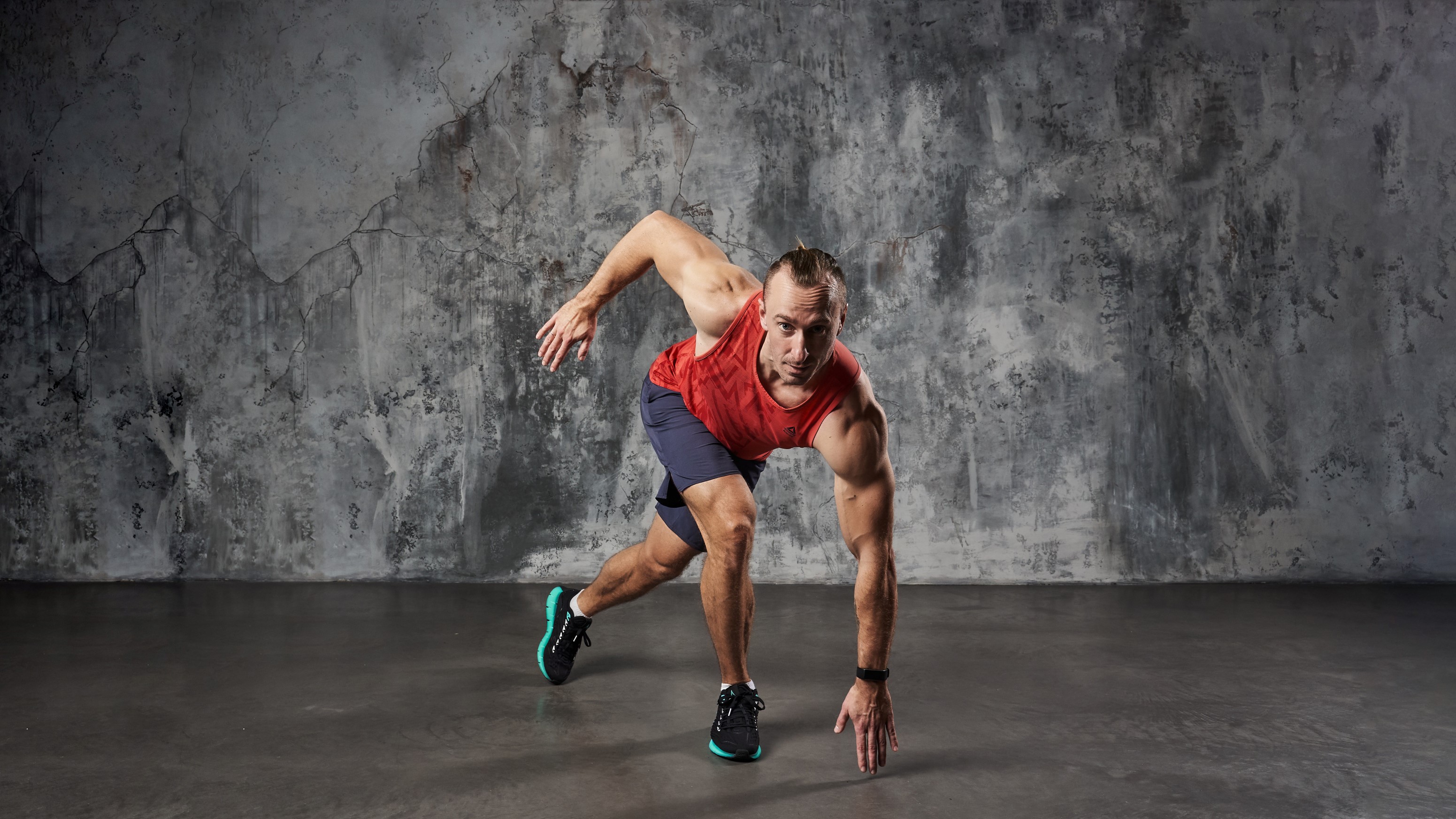 Топовый тренер FitStars Михаил Прыгунов