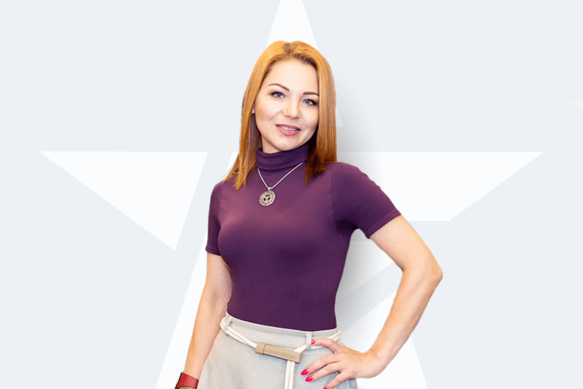 Нутрициолог Елена Данилова