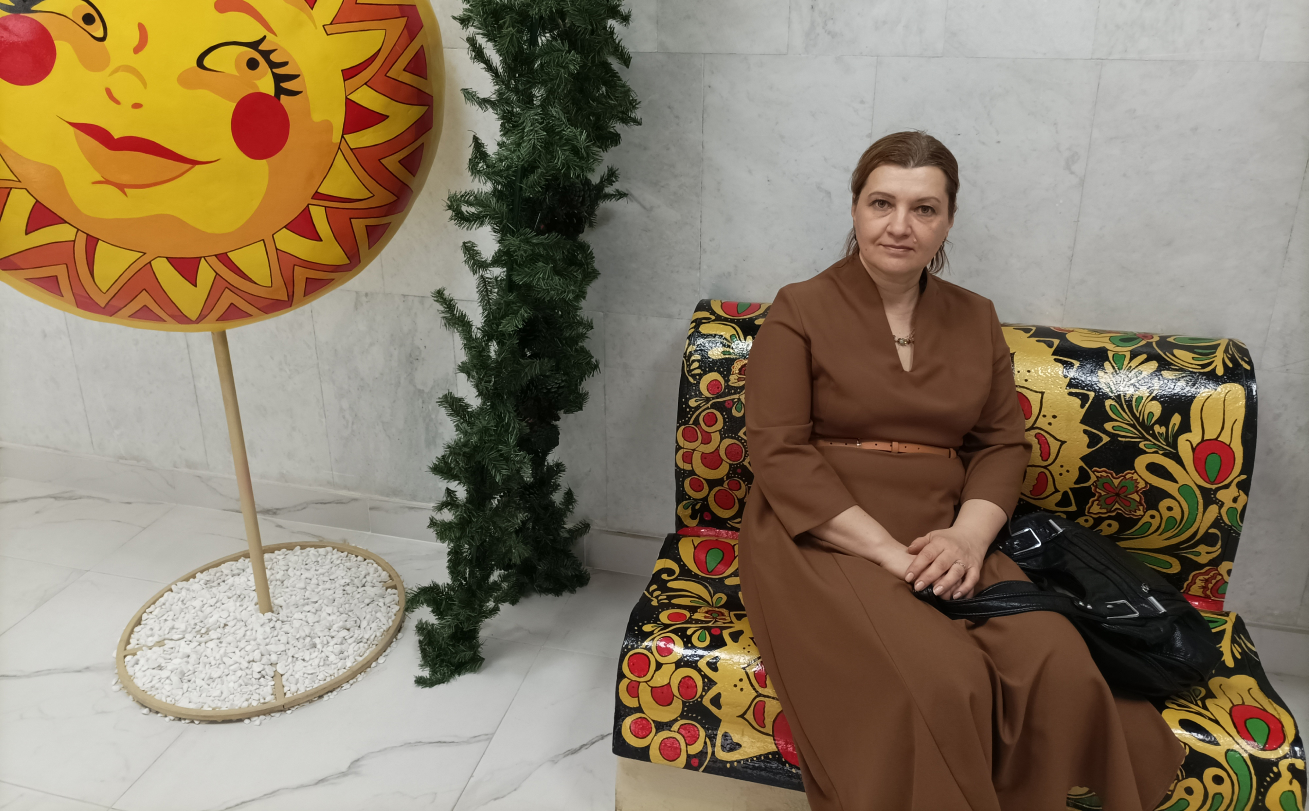 Наталья