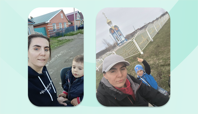 Фото героини