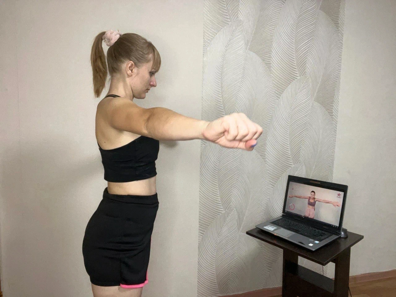Любовь тренеруется