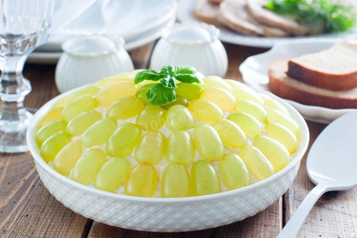 салат
